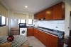 Modern and elegant serviced apartment rental in Tay Ho